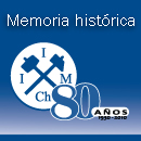 banner memoria historica 80 anos iimch