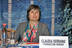 claudia serrano